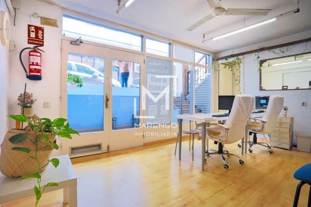 7 makuuhuone Kaupallinen vuokrattavana paikassa Sitges - 1 650 € (Ref: 8558271)