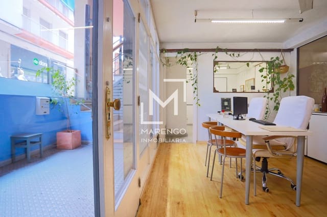 7 makuuhuone Kaupallinen vuokrattavana paikassa Sitges - 1 650 € (Ref: 8558271)