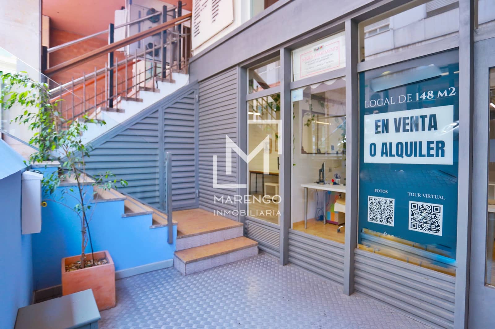 7 bedroom Commercial for rent in Sitges - € 1,650 (Ref: 8558271)