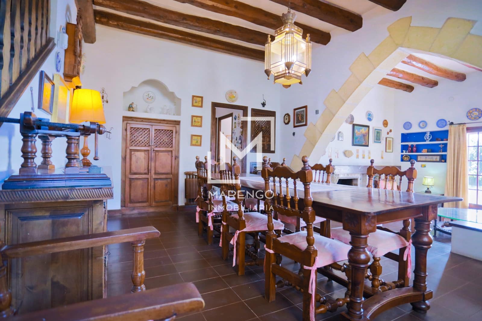 8 bedroom Townhouse for sale in Sitges with pool garage - € 1,390,000 (Ref: 8568959)