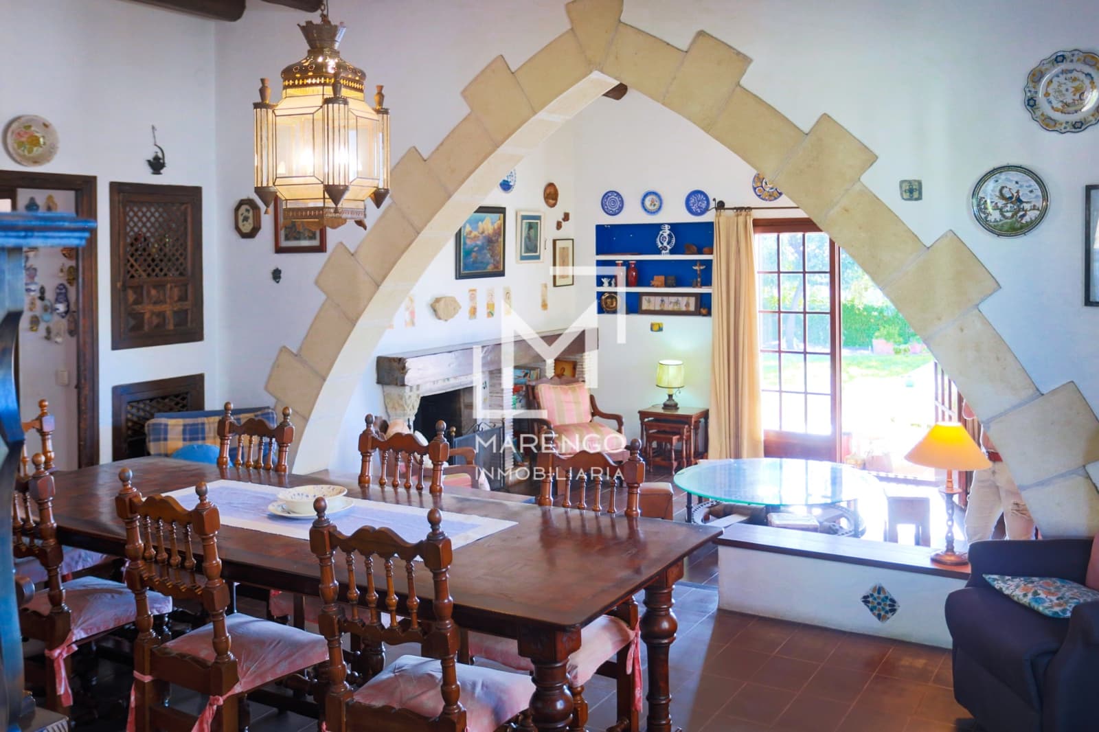 8 bedroom Townhouse for sale in Sitges with pool garage - € 1,390,000 (Ref: 8568959)