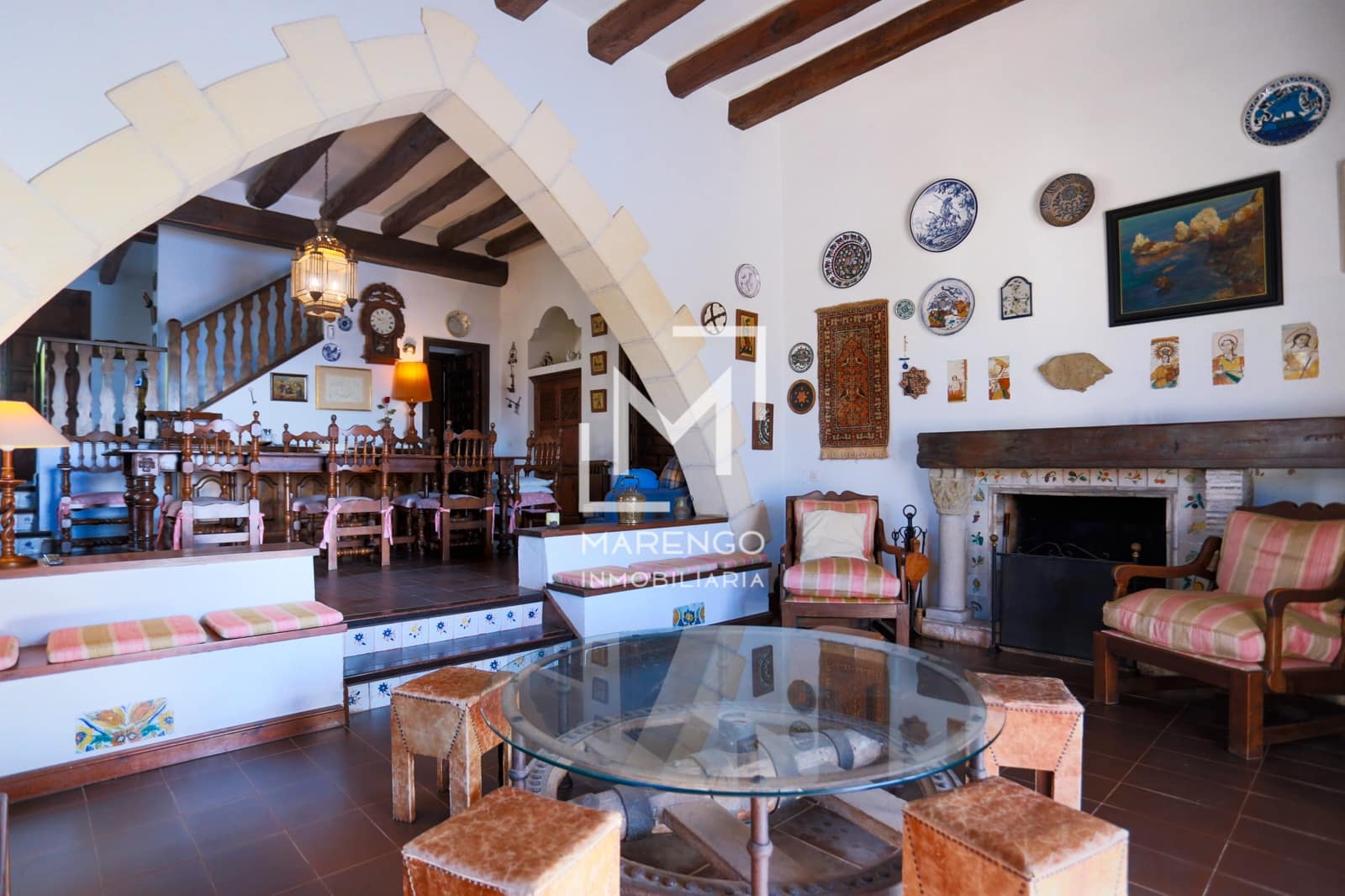 8 bedroom Townhouse for sale in Sitges with pool garage - € 1,390,000 (Ref: 8568959)