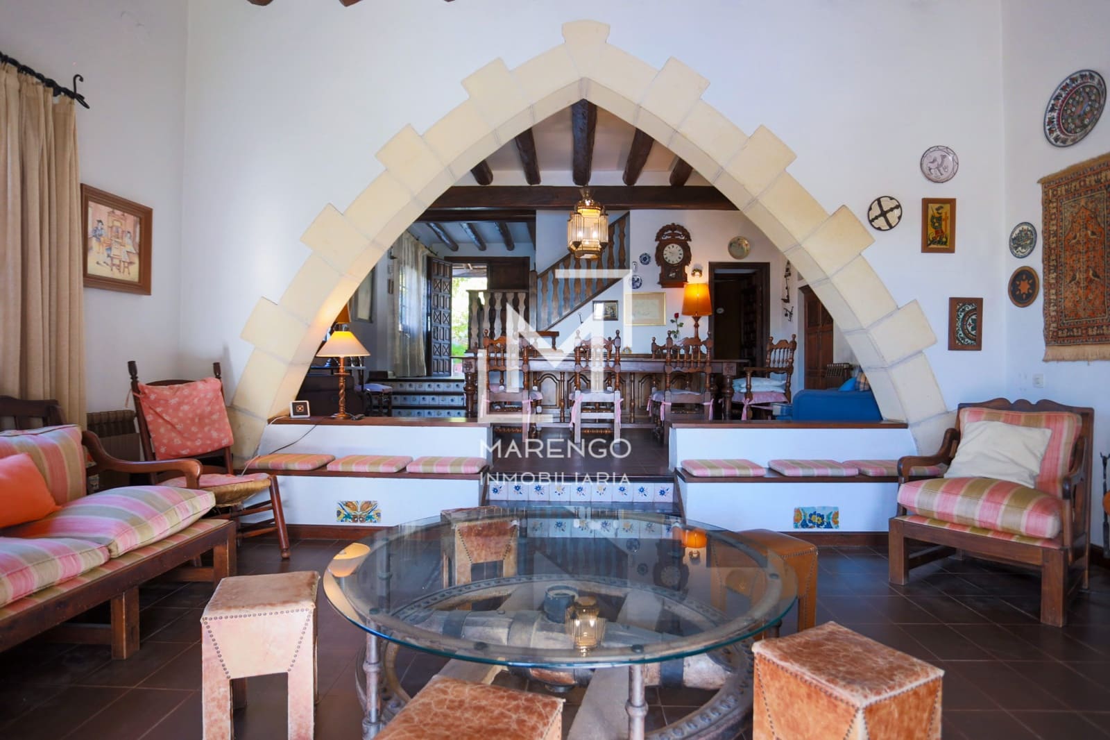 8 bedroom Townhouse for sale in Sitges with pool garage - € 1,390,000 (Ref: 8568959)