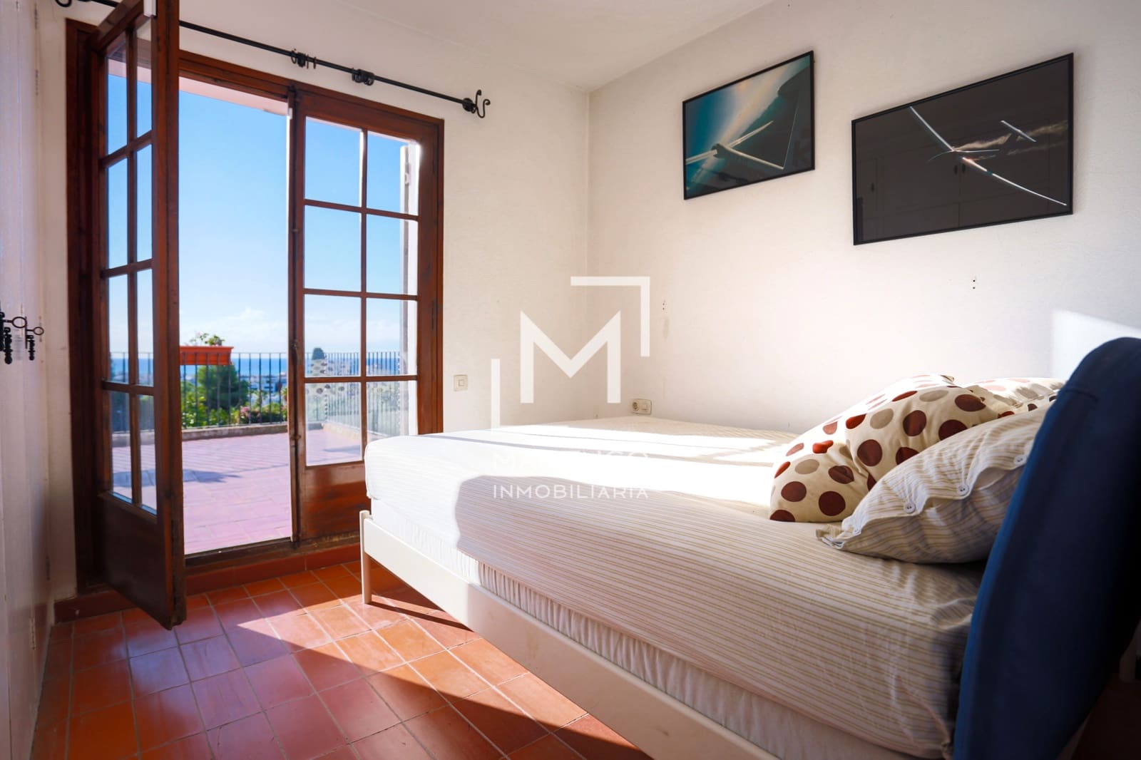 8 bedroom Townhouse for sale in Sitges with pool garage - € 1,390,000 (Ref: 8568959)