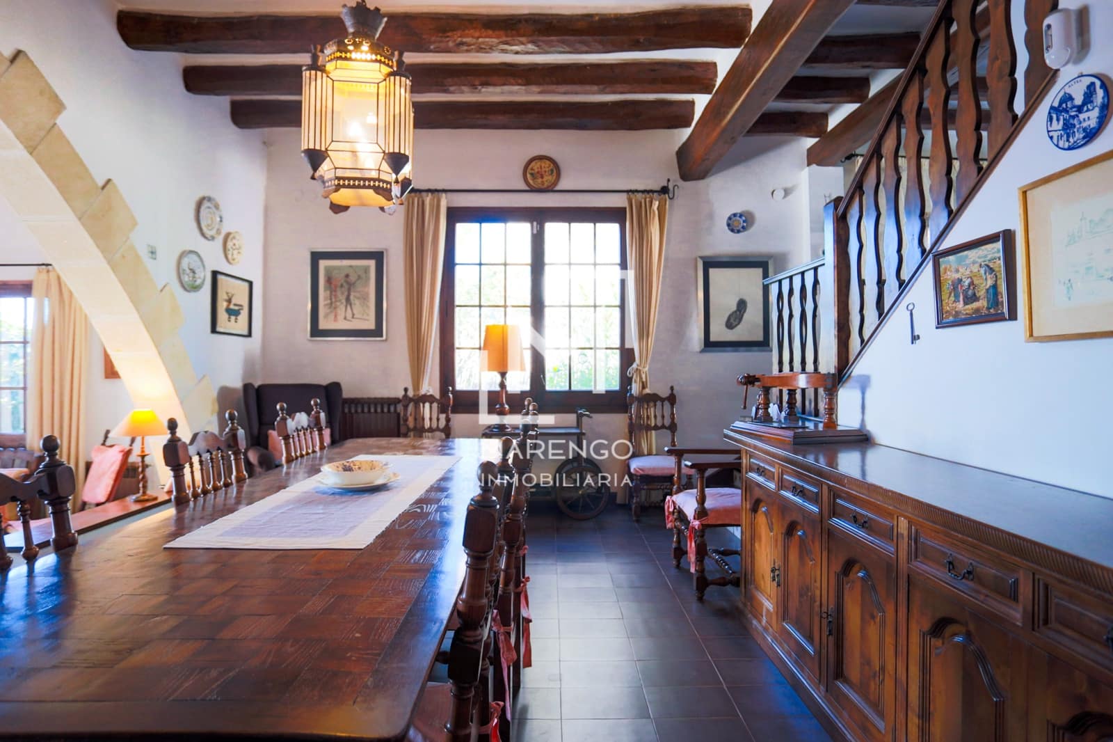 8 bedroom Townhouse for sale in Sitges with pool garage - € 1,390,000 (Ref: 8568959)