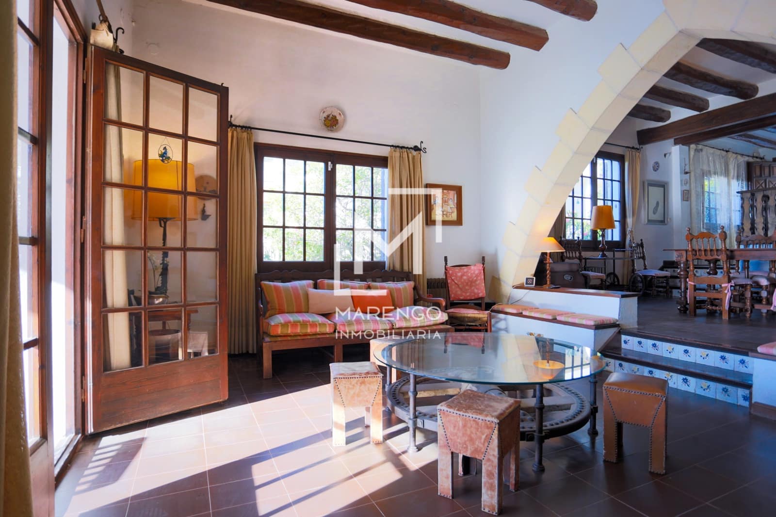 8 bedroom Townhouse for sale in Sitges with pool garage - € 1,390,000 (Ref: 8568959)