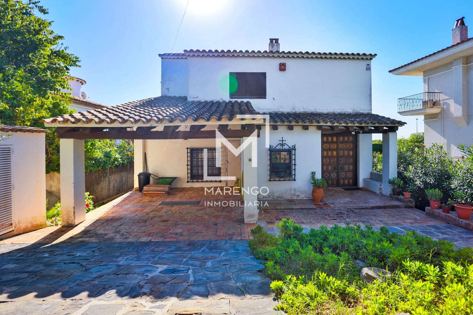 8 bedroom Townhouse for sale in Sitges with pool garage - € 1,390,000 (Ref: 8568959)