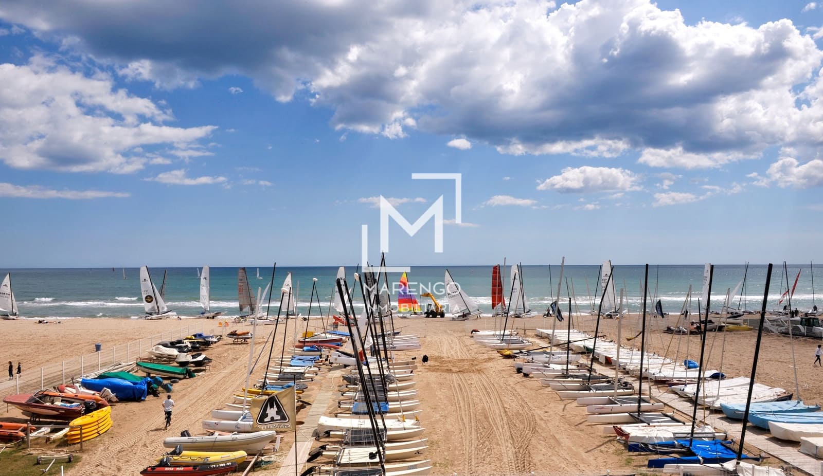 3 camera da letto Appartamento in vendita in Castelldefels con piscina garage - 490.000 € (Rif: 9835967)
