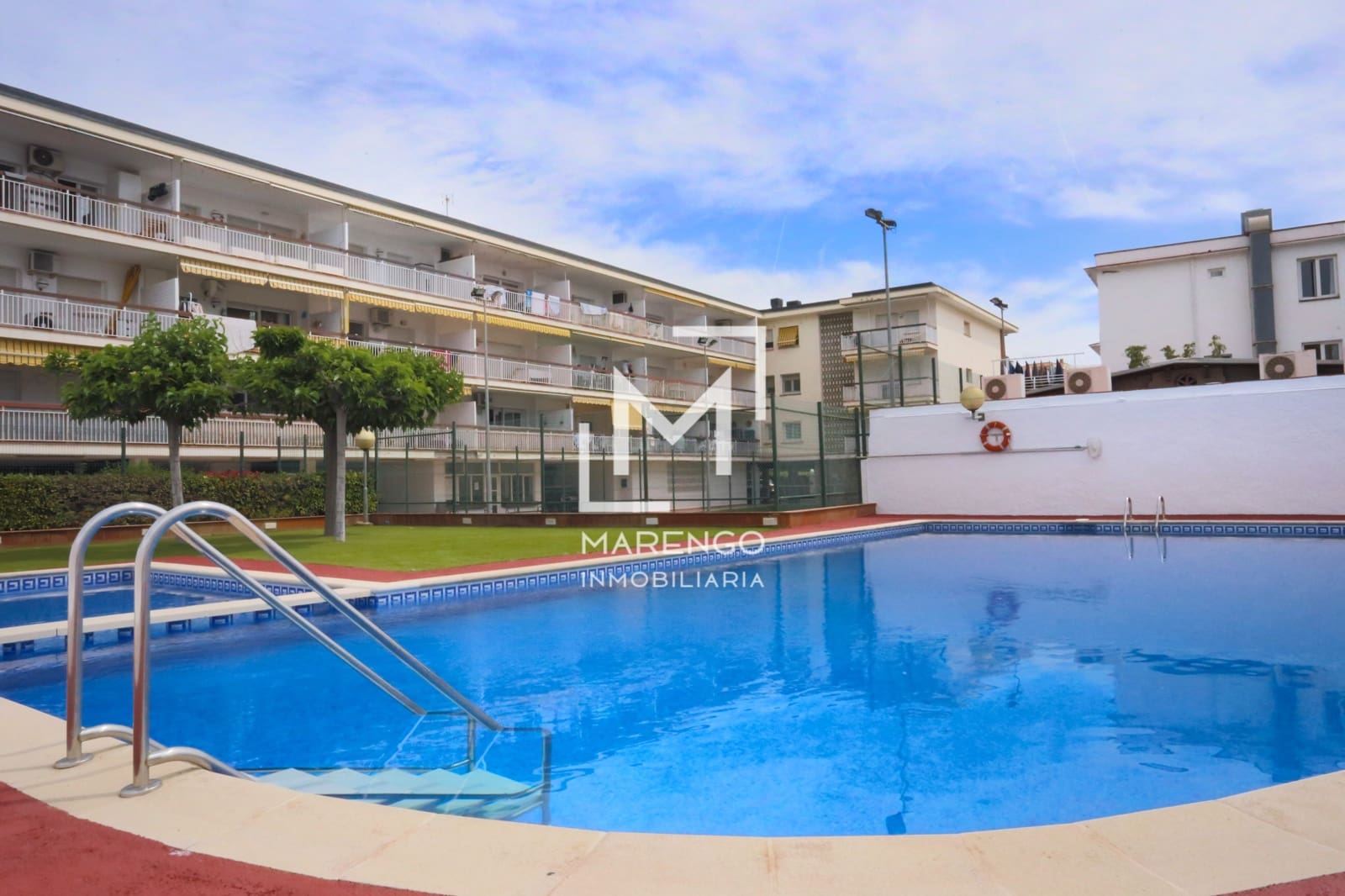 3 camera da letto Appartamento in vendita in Castelldefels con piscina garage - 490.000 € (Rif: 9835967)