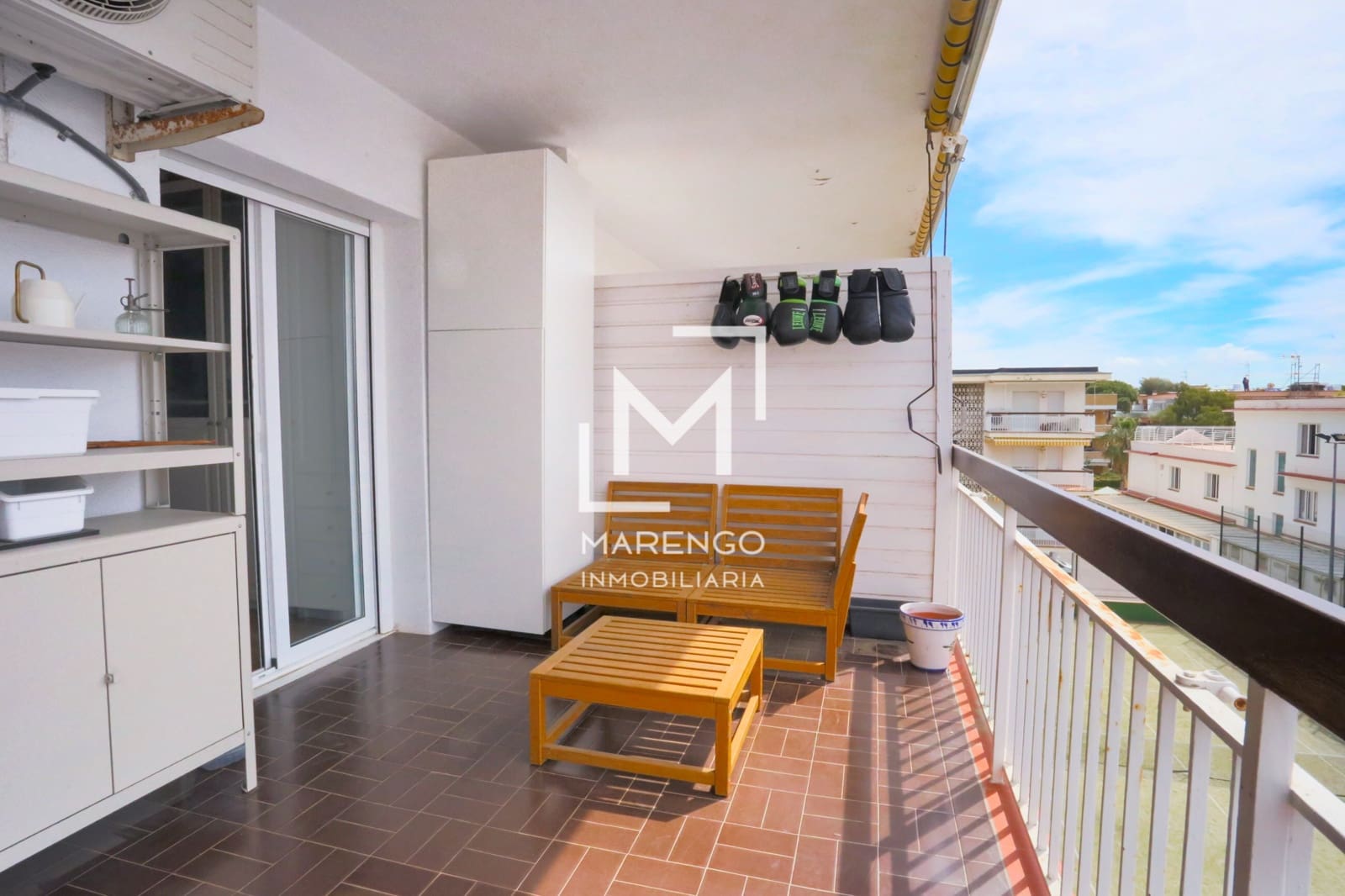 3 camera da letto Appartamento in vendita in Castelldefels con piscina garage - 490.000 € (Rif: 9835967)