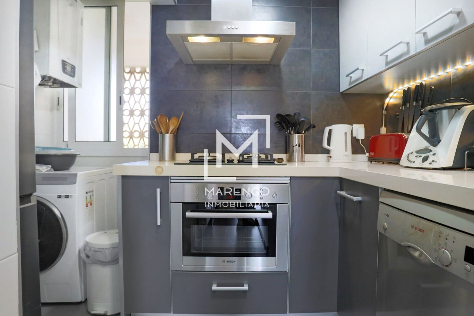 3 camera da letto Appartamento in vendita in Castelldefels con piscina garage - 490.000 € (Rif: 9835967)