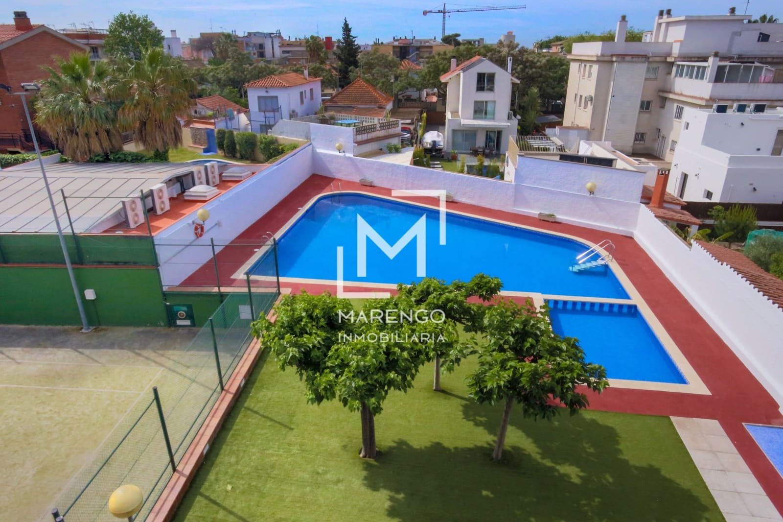 3 camera da letto Appartamento in vendita in Castelldefels con piscina garage - 490.000 € (Rif: 9835967)
