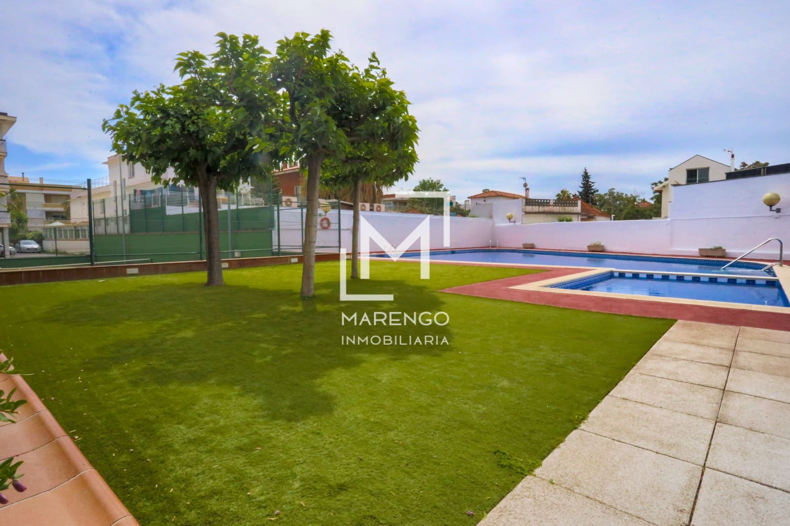 3 camera da letto Appartamento in vendita in Castelldefels con piscina garage - 490.000 € (Rif: 9835967)