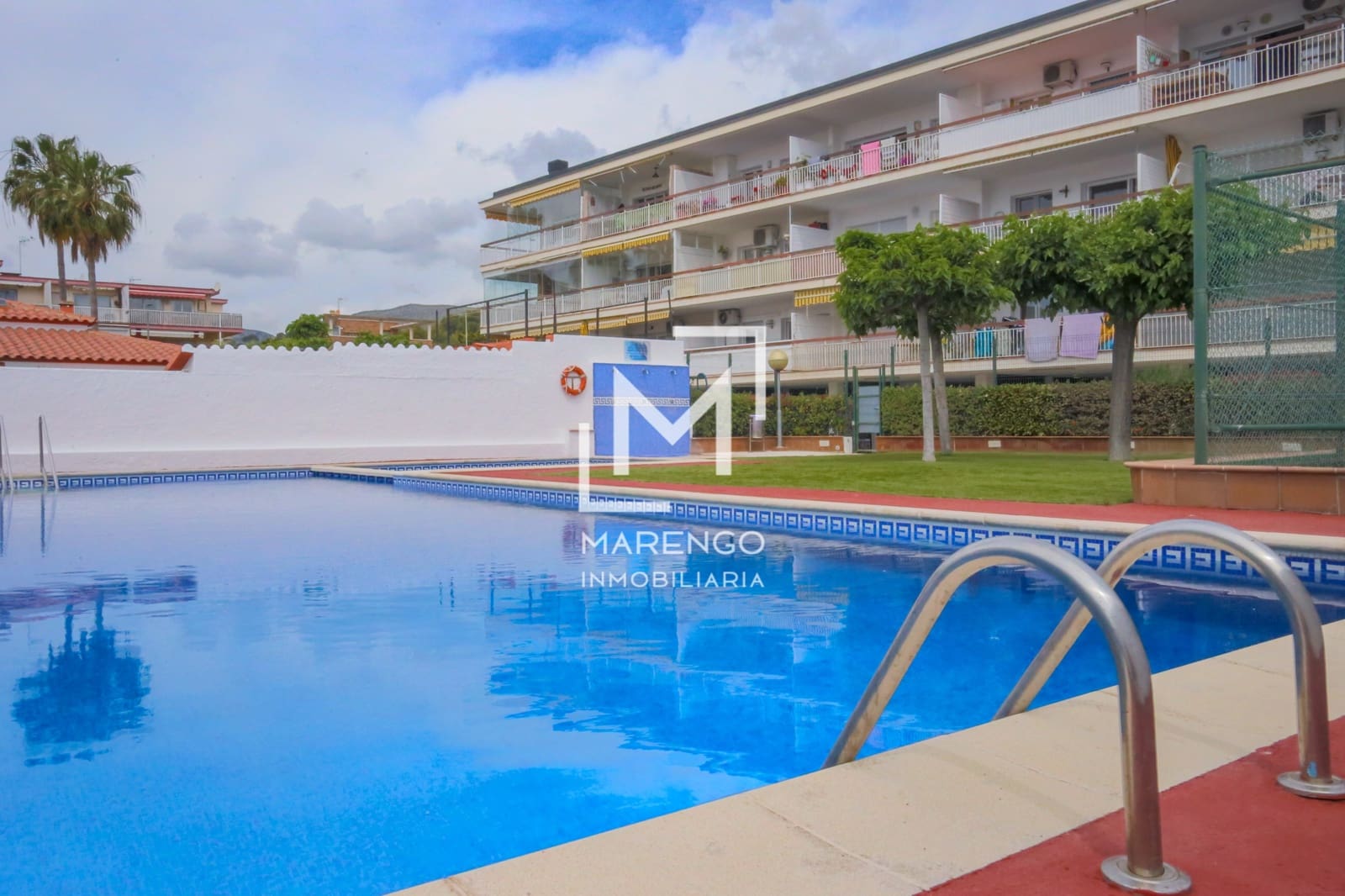 3 camera da letto Appartamento in vendita in Castelldefels con piscina garage - 490.000 € (Rif: 9835967)