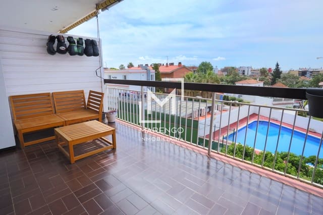 3 soverom Leilighet til salgs i Castelldefels med svømmebasseng garasje - € 490 000 (Ref: 9835967)