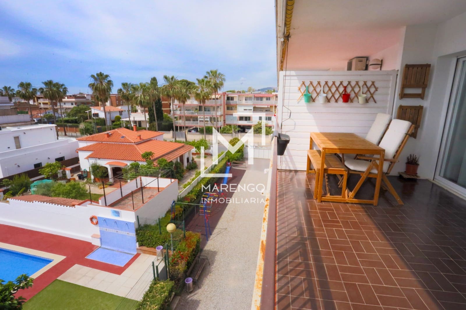 3 camera da letto Appartamento in vendita in Castelldefels con piscina garage - 490.000 € (Rif: 9835967)