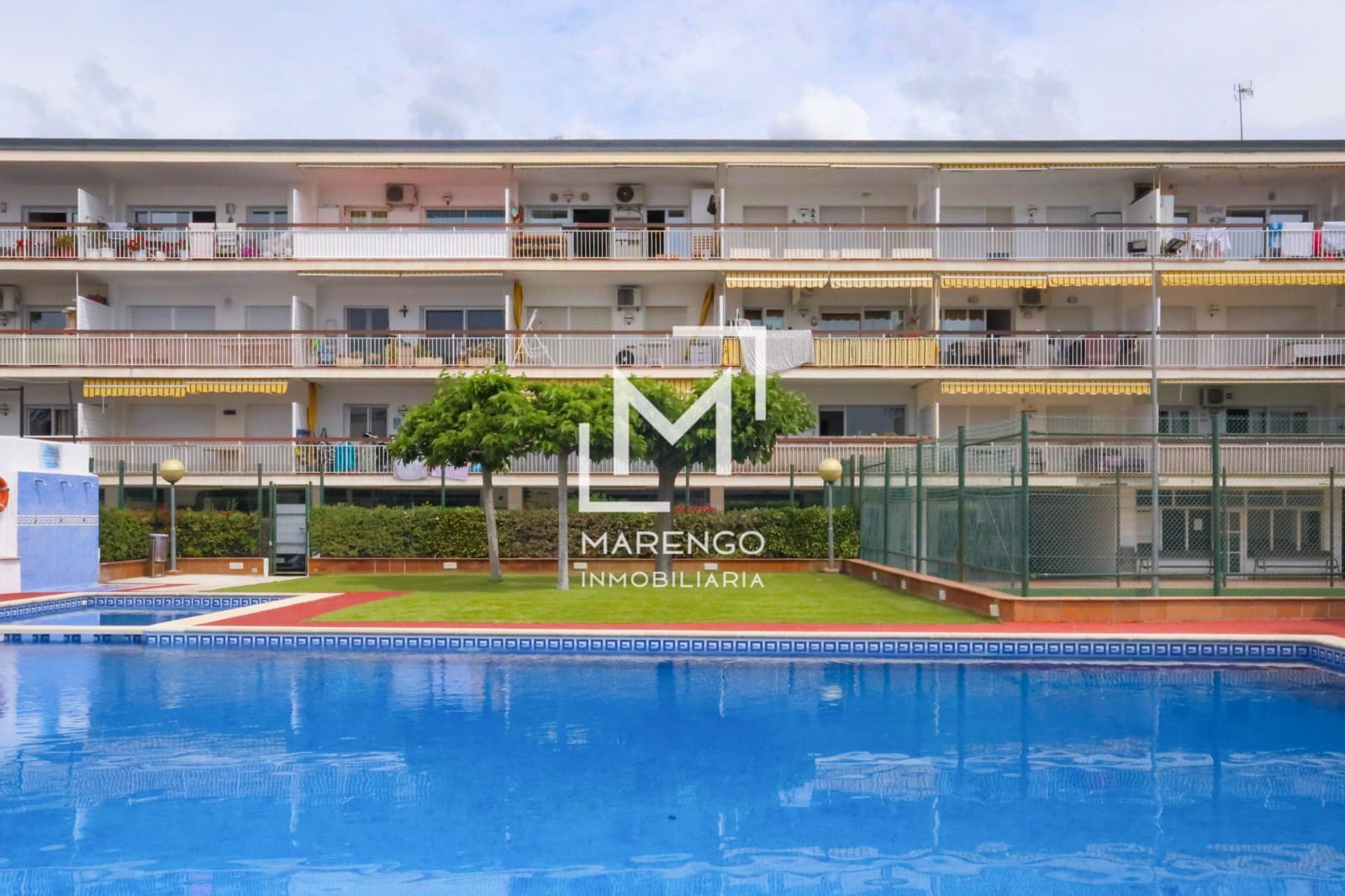 3 camera da letto Appartamento in vendita in Castelldefels con piscina garage - 490.000 € (Rif: 9835967)