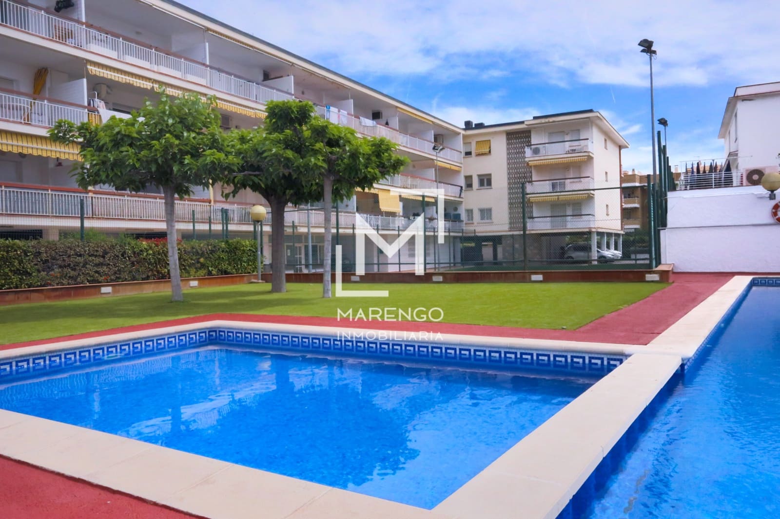 3 camera da letto Appartamento in vendita in Castelldefels con piscina garage - 490.000 € (Rif: 9835967)