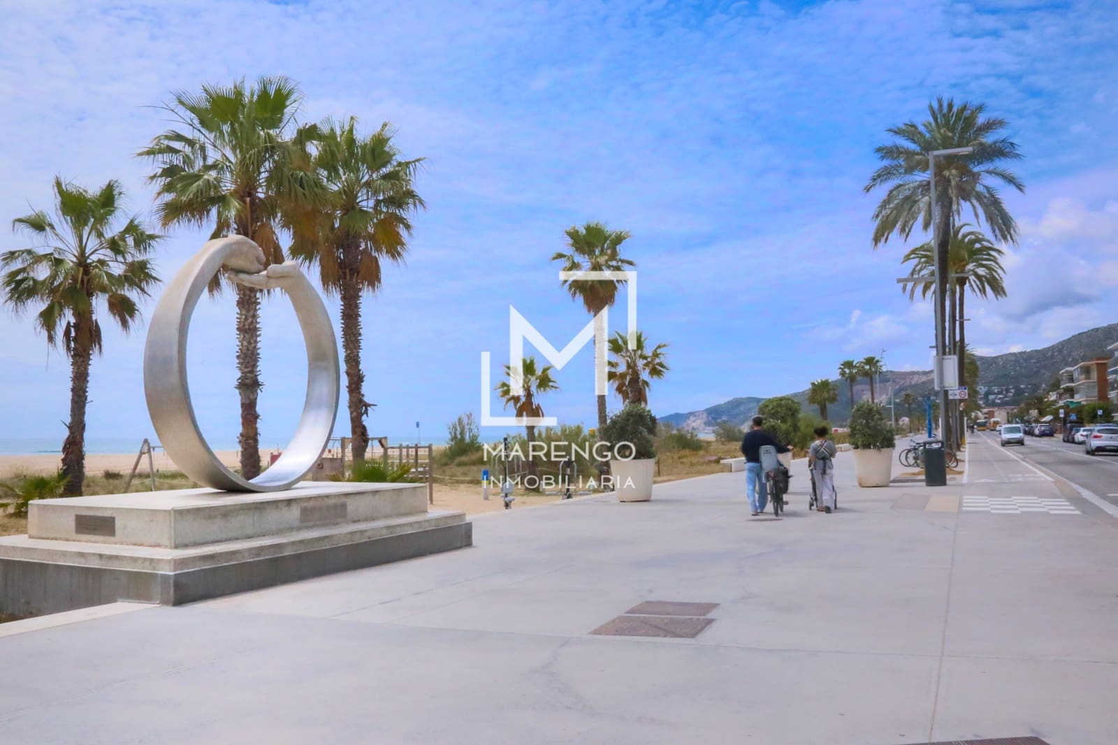 3 camera da letto Appartamento in vendita in Castelldefels con piscina garage - 490.000 € (Rif: 9835967)