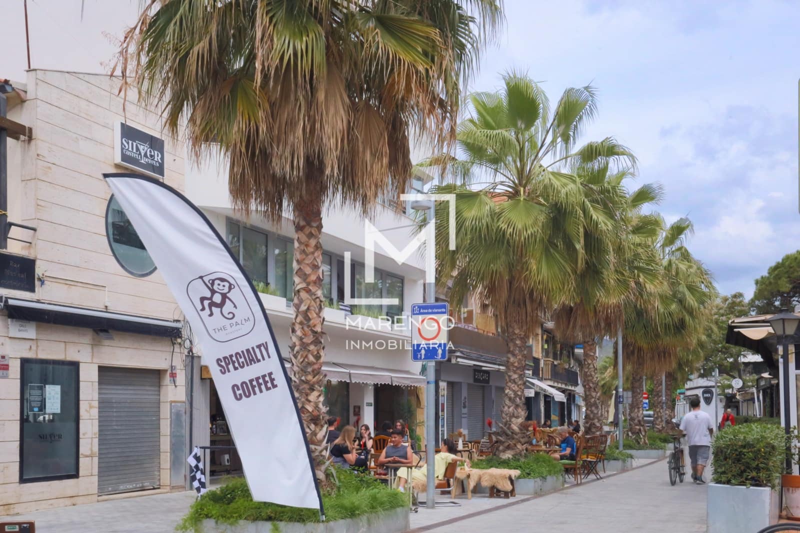 3 camera da letto Appartamento in vendita in Castelldefels con piscina garage - 490.000 € (Rif: 9835967)