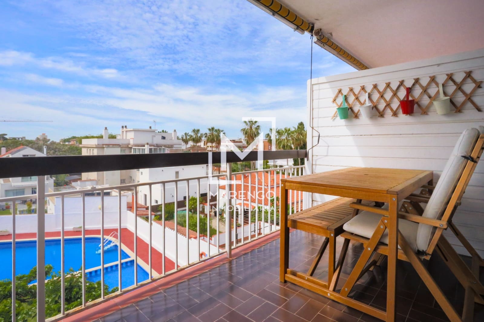 3 camera da letto Appartamento in vendita in Castelldefels con piscina garage - 490.000 € (Rif: 9835967)