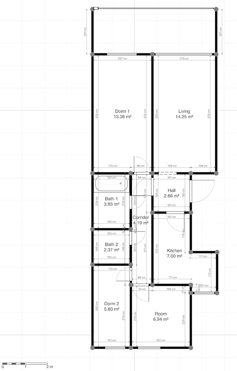 3 camera da letto Appartamento in vendita in Castelldefels con piscina garage - 490.000 € (Rif: 9835967)
