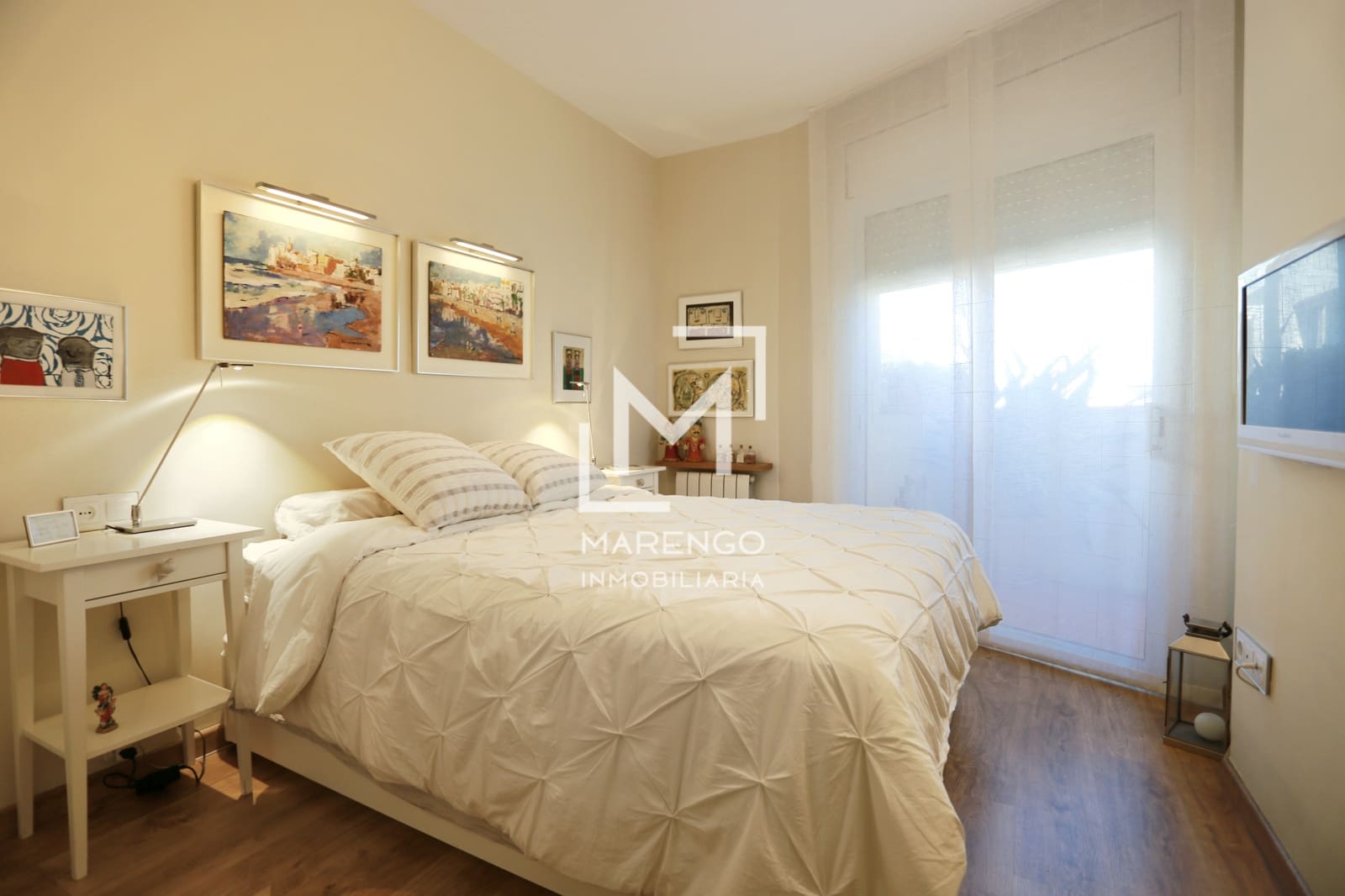 3 camera da letto Appartamento da affittare in Sitges con garage - 1.800 € (Rif: 9997556)