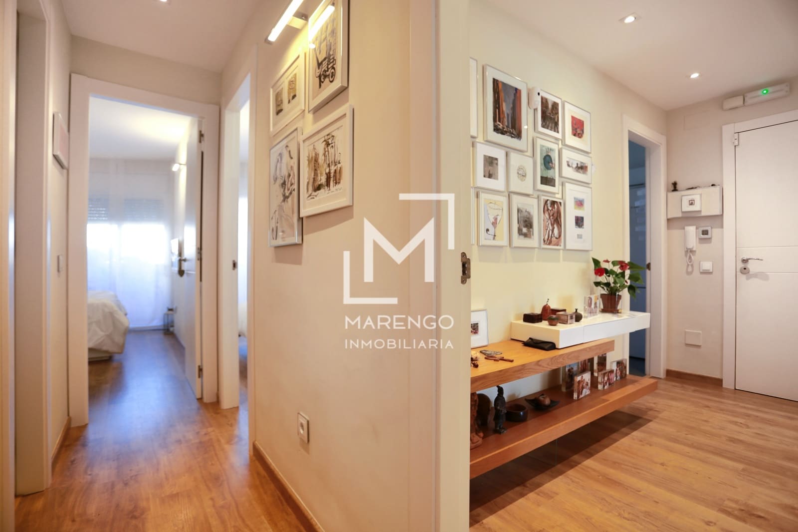 3 camera da letto Appartamento da affittare in Sitges con garage - 1.800 € (Rif: 9997556)