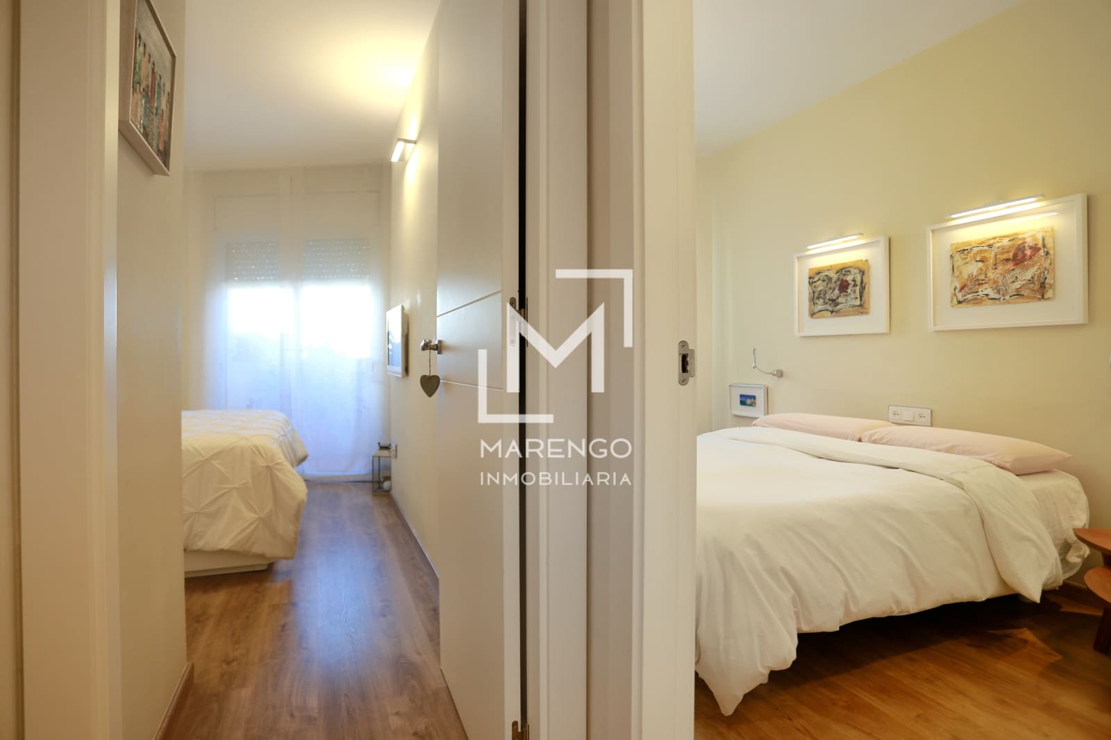 3 camera da letto Appartamento da affittare in Sitges con garage - 1.800 € (Rif: 9997556)