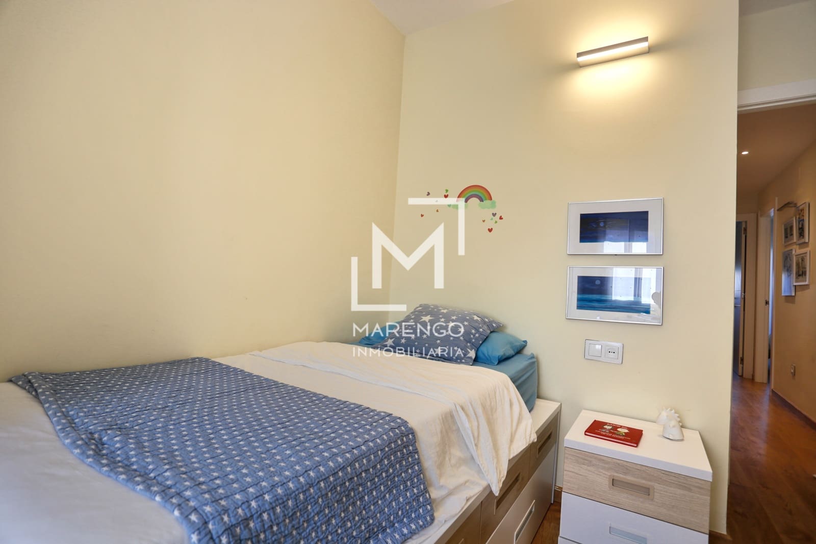 3 camera da letto Appartamento da affittare in Sitges con garage - 1.800 € (Rif: 9997556)