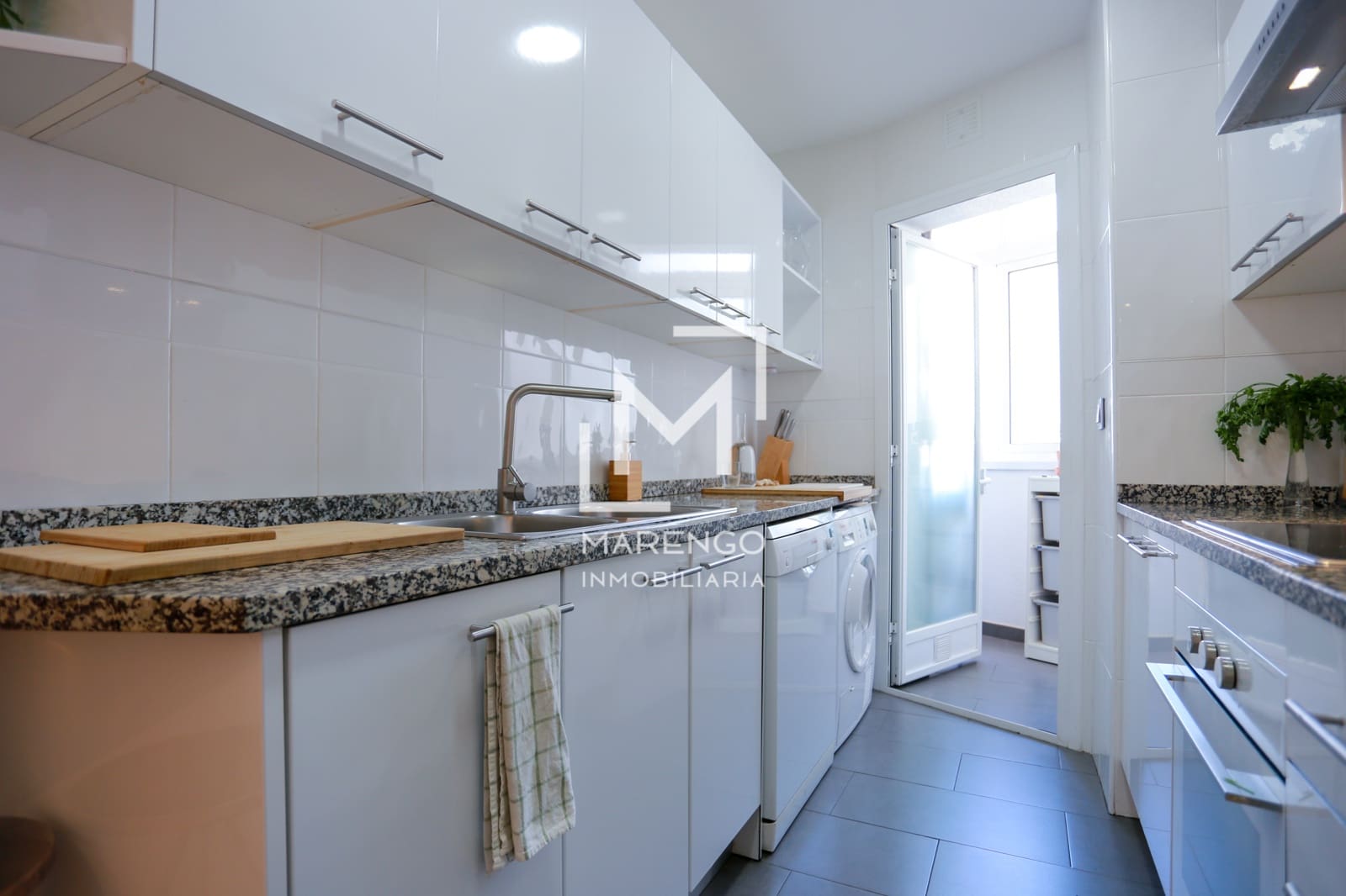 3 camera da letto Appartamento da affittare in Sitges con garage - 1.800 € (Rif: 9997556)