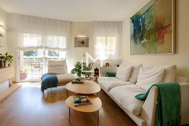 3 camera da letto Appartamento da affittare in Sitges con garage - 1.800 € (Rif: 9997556)