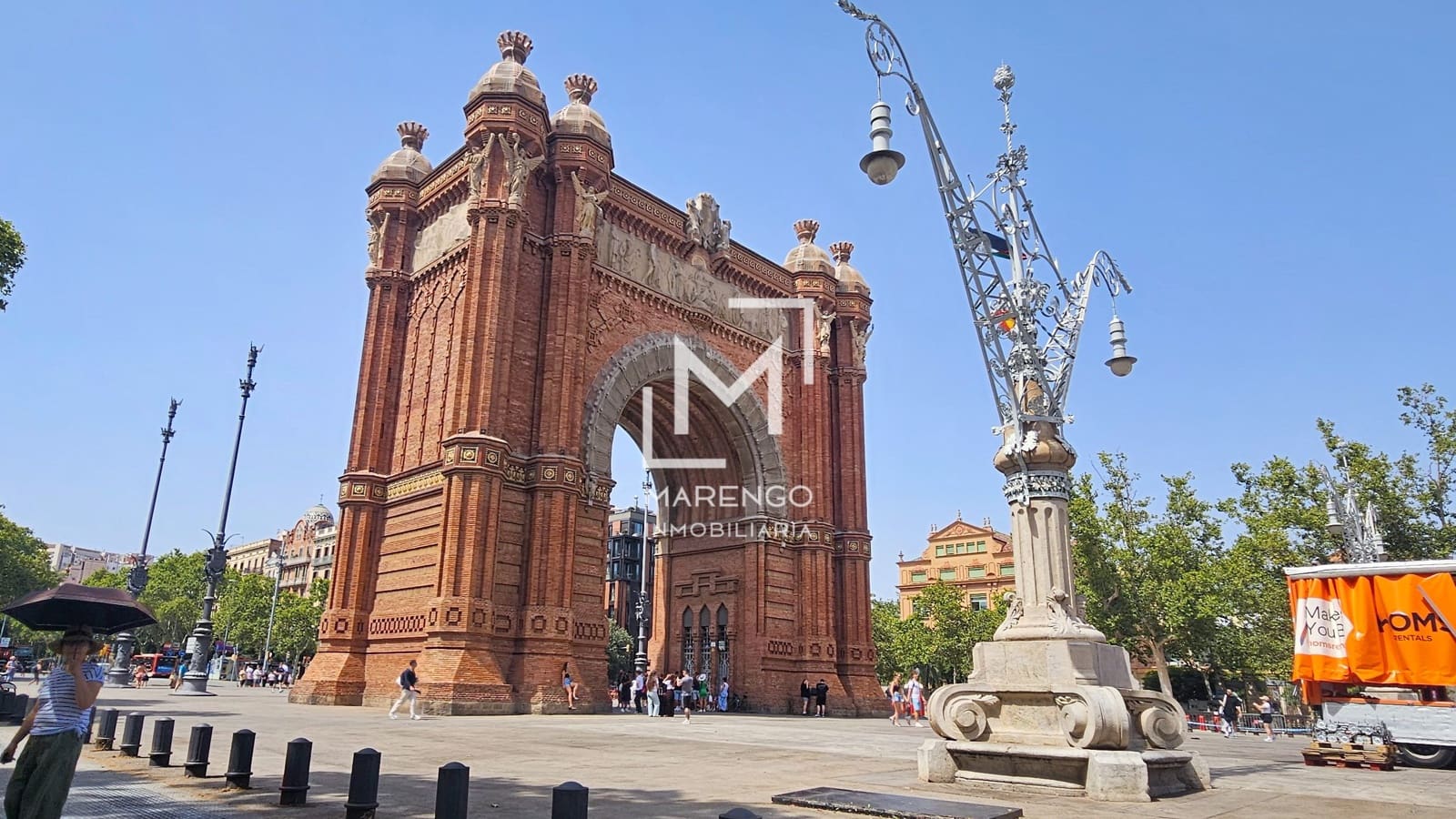2 makuuhuone Asunto myytävänä paikassa Barcelona kaupunki - 290 000 € (Ref: 9997560)