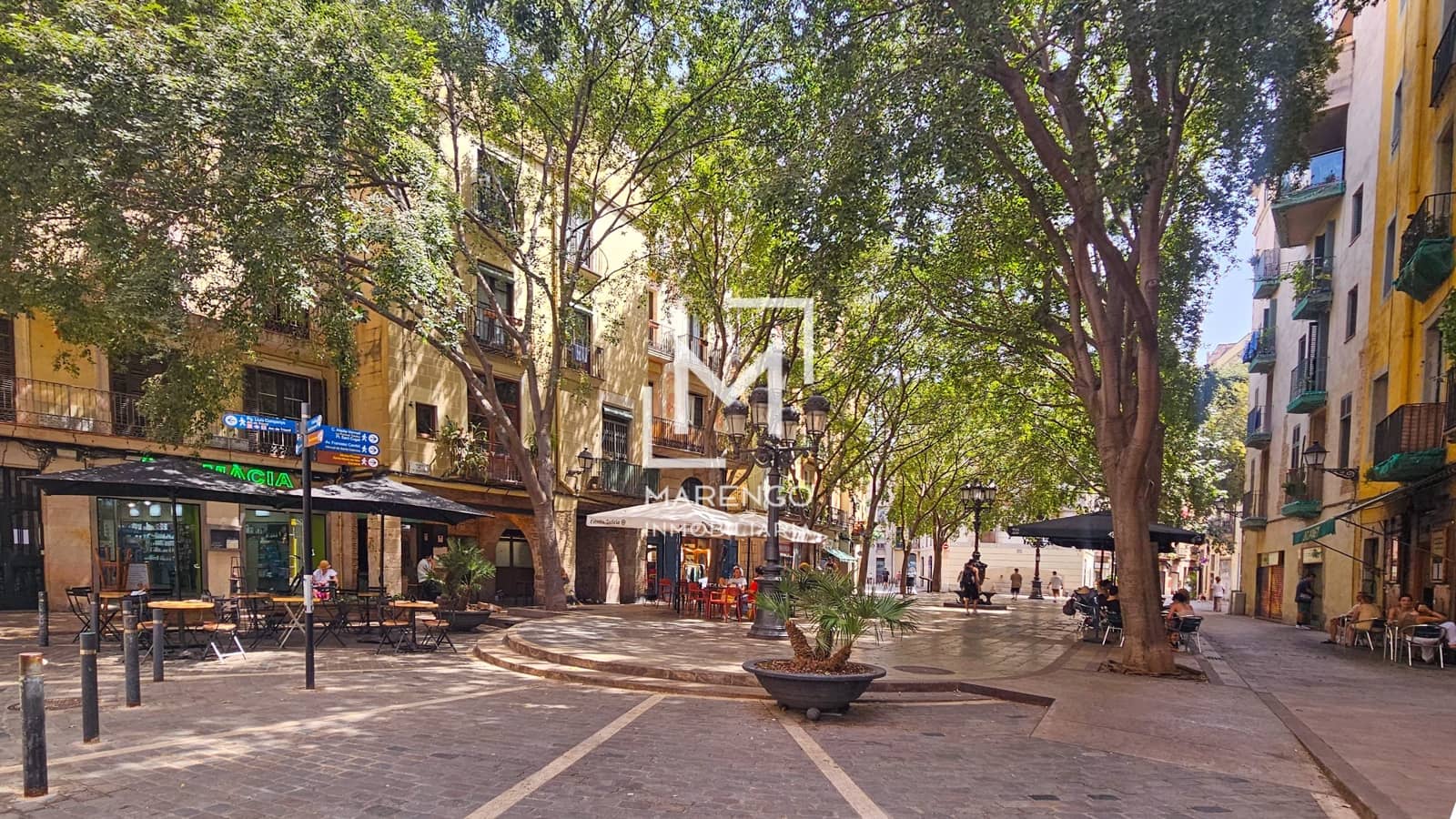 2 makuuhuone Asunto myytävänä paikassa Barcelona kaupunki - 290 000 € (Ref: 9997560)