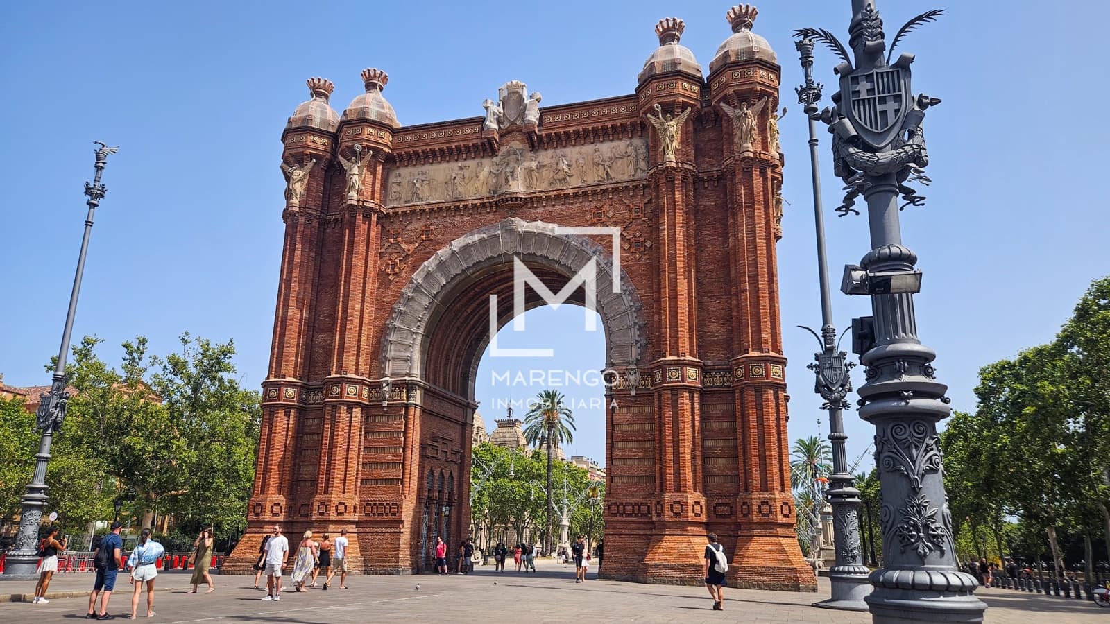 2 makuuhuone Asunto myytävänä paikassa Barcelona kaupunki - 290 000 € (Ref: 9997560)