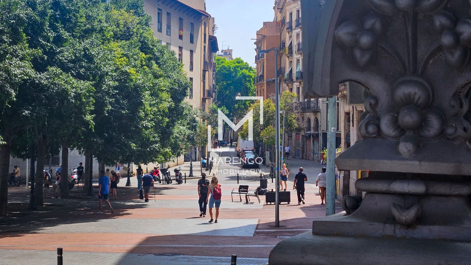 2 makuuhuone Asunto myytävänä paikassa Barcelona kaupunki - 290 000 € (Ref: 9997560)