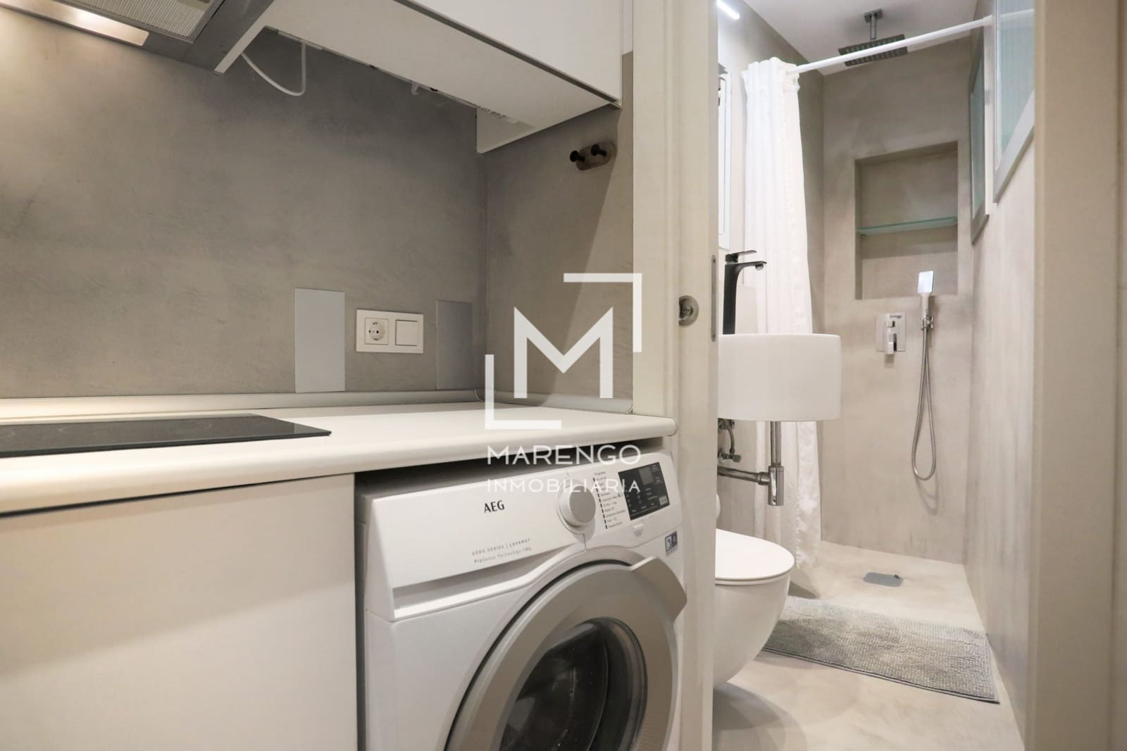 2 makuuhuone Asunto myytävänä paikassa Barcelona kaupunki - 290 000 € (Ref: 9997560)