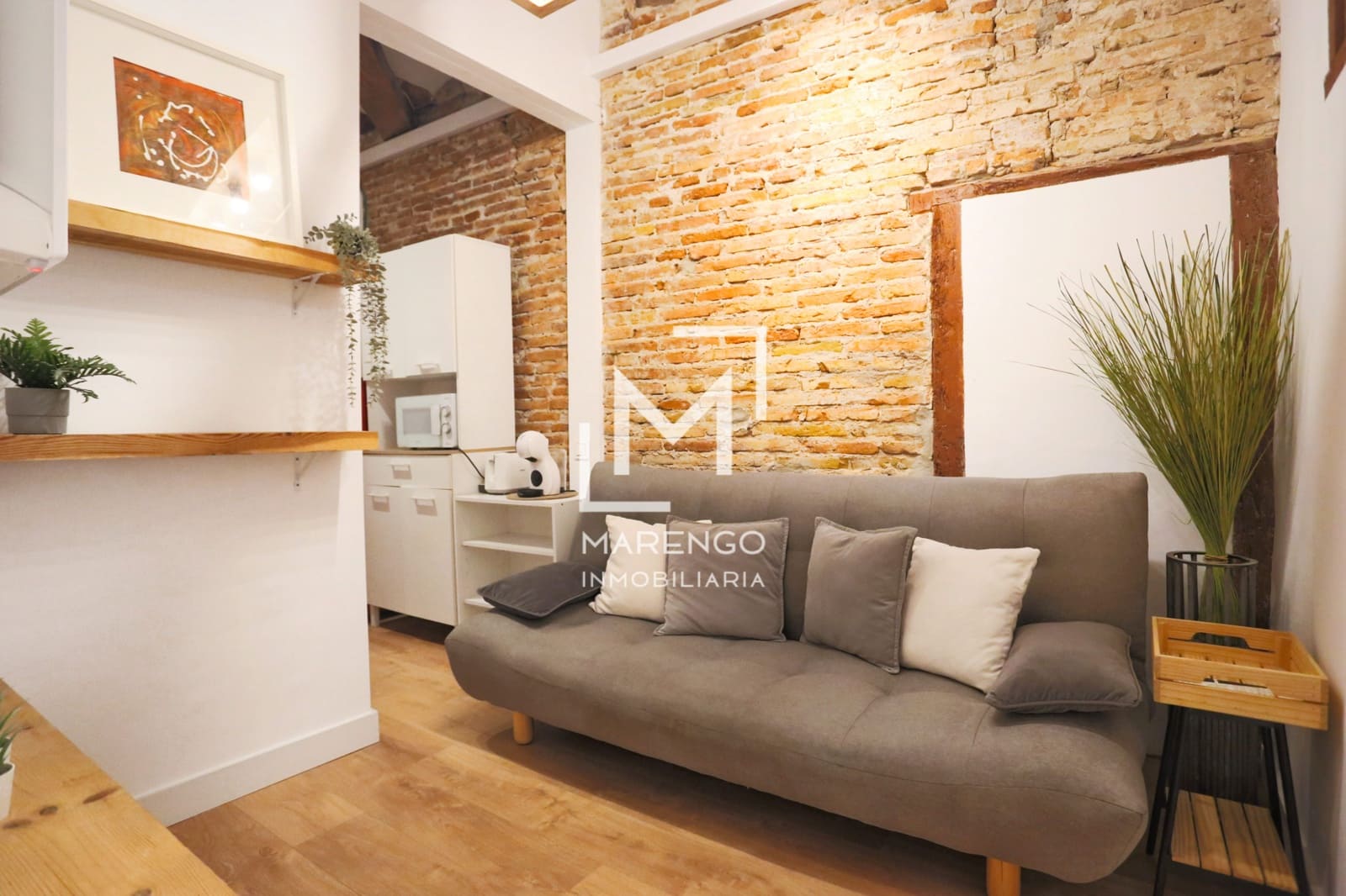 2 makuuhuone Asunto myytävänä paikassa Barcelona kaupunki - 290 000 € (Ref: 9997560)