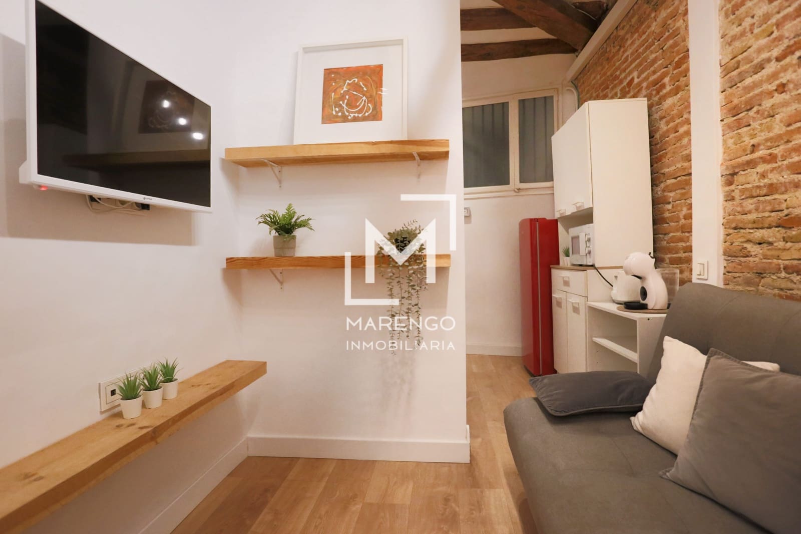2 makuuhuone Asunto myytävänä paikassa Barcelona kaupunki - 290 000 € (Ref: 9997560)