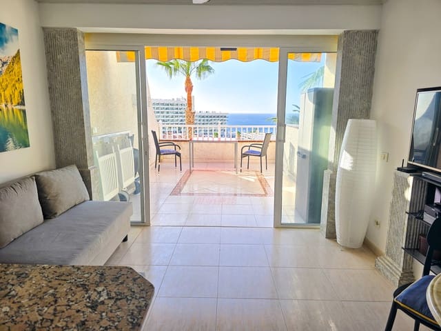 Apartamento de 1 habitación en Los Gigantes, Santiago del Teide en venta - 245.000 € (Ref: 8769367)