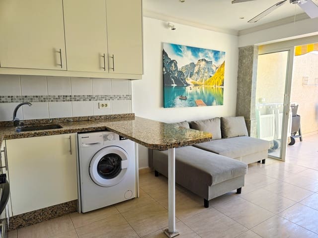 Apartamento de 1 habitación en Los Gigantes, Santiago del Teide en venta - 245.000 € (Ref: 8769367)
