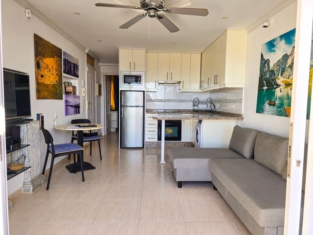Apartamento de 1 habitación en Los Gigantes, Santiago del Teide en venta - 245.000 € (Ref: 8769367)