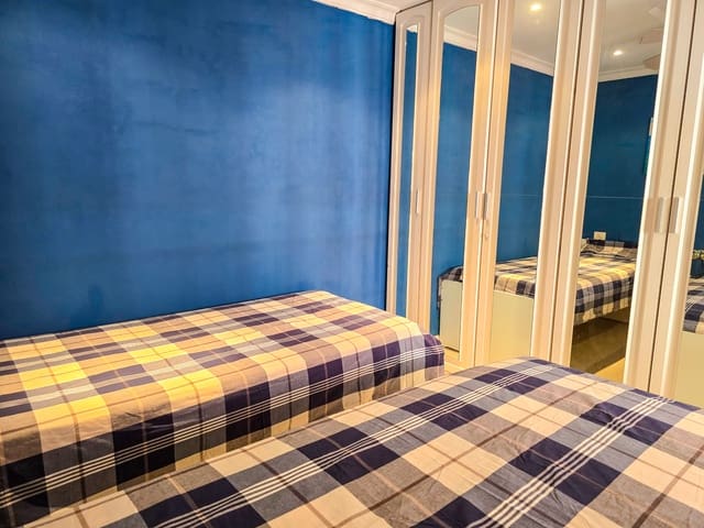 Apartamento de 1 habitación en Los Gigantes, Santiago del Teide en venta - 245.000 € (Ref: 8769367)