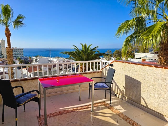 Apartamento de 1 habitación en Los Gigantes, Santiago del Teide en venta - 245.000 € (Ref: 8769367)