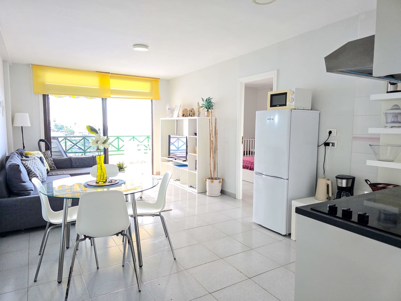 1 soveværelse Lejlighed til salg i Puerto Santiago med swimmingpool - € 204.000 (Ref: 9304624)