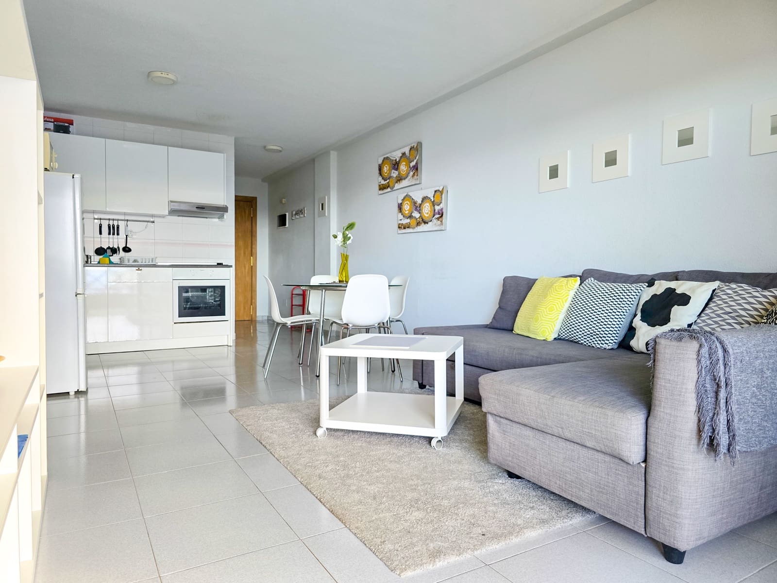 1 soveværelse Lejlighed til salg i Puerto Santiago med swimmingpool - € 204.000 (Ref: 9304624)