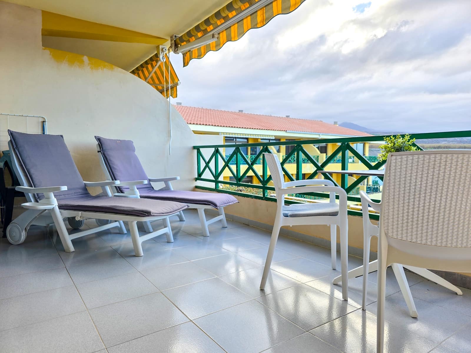 1 soveværelse Lejlighed til salg i Puerto Santiago med swimmingpool - € 204.000 (Ref: 9304624)