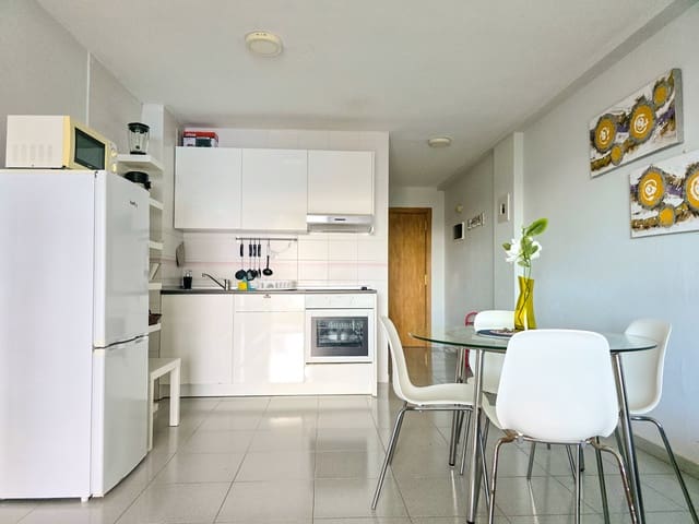 1 soveværelse Lejlighed til salg i Puerto Santiago, Santiago del Teide med swimmingpool - € 204.000 (Ref: 9304624)