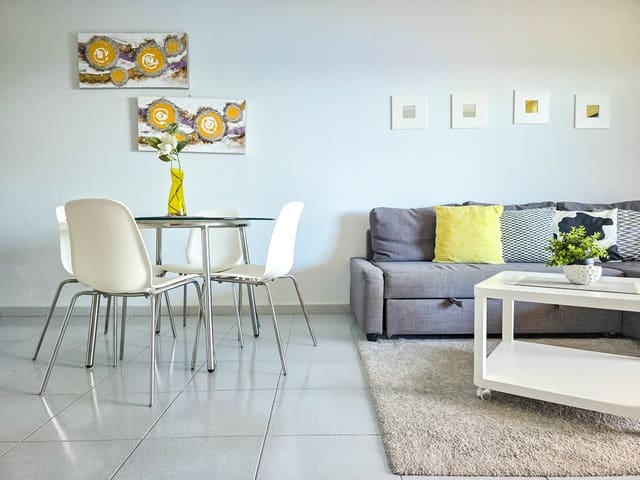 1 soveværelse Lejlighed til salg i Puerto Santiago, Santiago del Teide med swimmingpool - € 204.000 (Ref: 9304624)