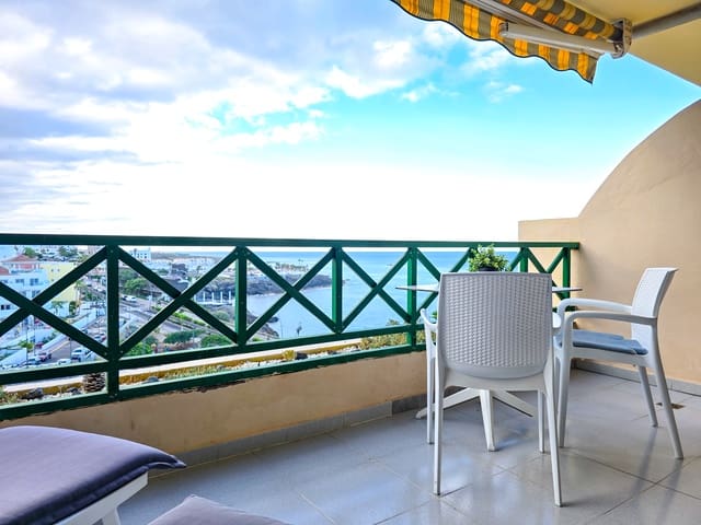 1 soveværelse Lejlighed til salg i Puerto Santiago, Santiago del Teide med swimmingpool - € 204.000 (Ref: 9304624)